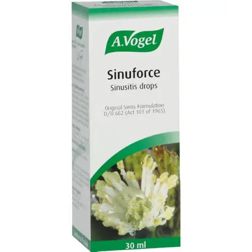 A VOGEL SINUFORCE FORM 30ML