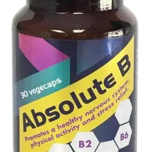 ABSOLUTE B CAPS 30