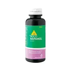 ADCO NAPAMOL SYRUP 100ML