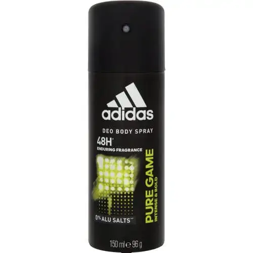 ADIDAS DEO 150ML PURE GAME