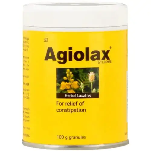 AGIOLAX 100G