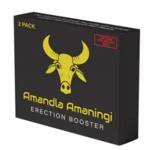 AMANDLA AMANINGI CAPS 2