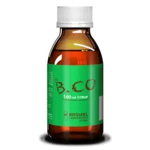 BRUNEL VITAMIN B CO SYRUP 100ML
