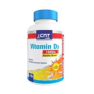 CNT VITAMIN D3 TABS 30