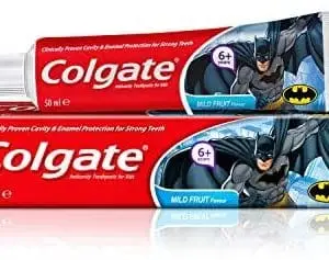 COLGATE TPASTE  50ML SMILES BATMAN