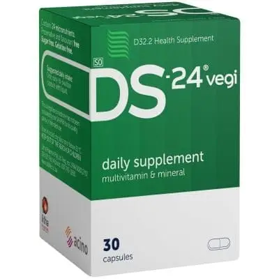 DS-24 CAPS 30 VEGI
