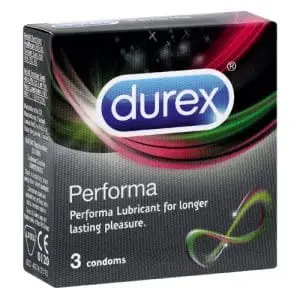 DUREX 3 PERFORMA