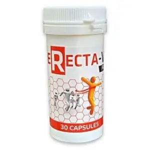 ERECTA VIT FORTE CAPS 30