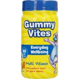GUMMY VITES  60 MULTIVITAMIN
