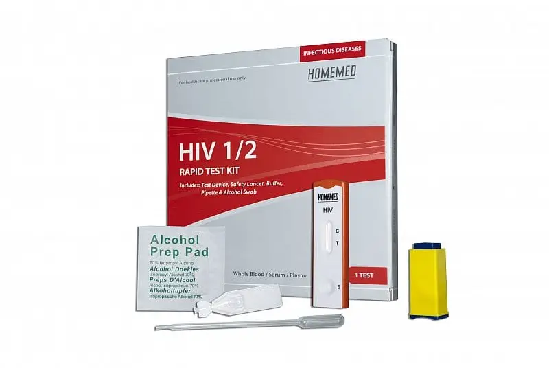 HOMEMED HIV1/2 TEST