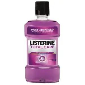 LISTERINE MWSH 250ML TOTAL CARE