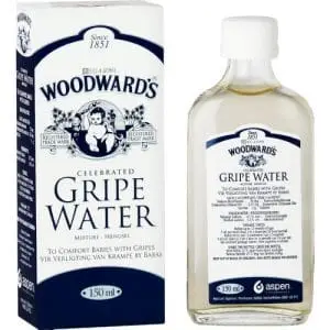 WOODWARDS GRIPE  WATER 150ML