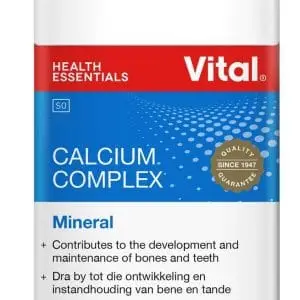 VITAL CALCIUM HP TABS 30