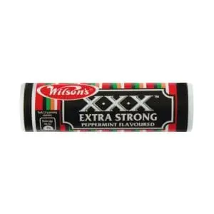 WILSONS XXX MINTS