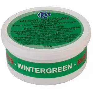 WINTERGREEN UNG 25 VIRATA