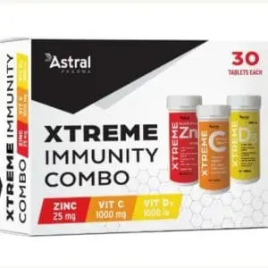XTREME IMMUNITY COMBO
