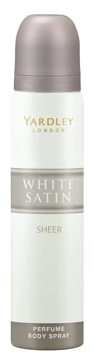 YARD BSPRAY 90ML WHITE SATIN
