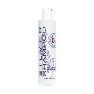 ZERO SPOO 250ML SILVER