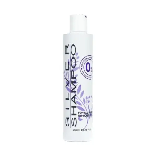 ZERO SPOO 250ML SILVER