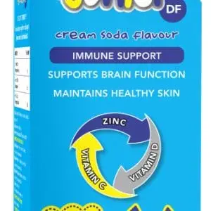 ZINIUM JUNIOR SYR 200ML DIABETIC FRIENDL