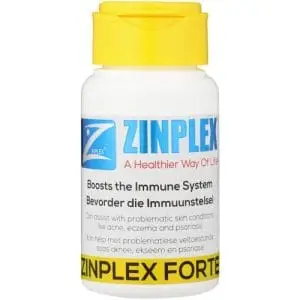 ZINPLEX FORTE TABS 60