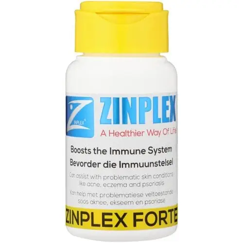 ZINPLEX FORTE TABS 60