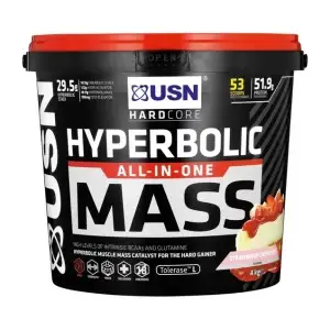 USN HYPERBOLIC MASS 4KG SBERRY CHSCAKE