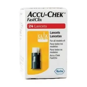ACCU-CHEK FASTCLIX DRUM