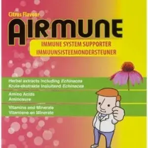 AIRMUNE EFF 20