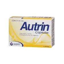 AUTRIN CAPS 30