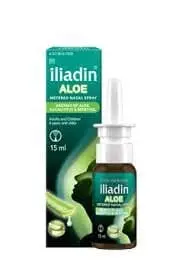 ILIADIN METER SPRAY ALOE 15ML