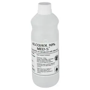 ALCOHOL 90% 500ML MEDICOLAB