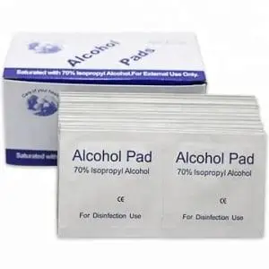 ALCOHOL SWAB STERILE 200