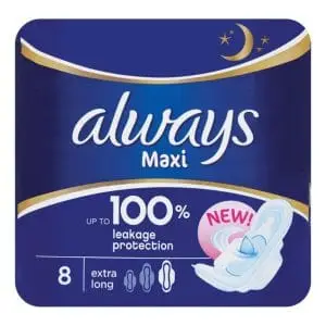 ALWAYS MAXI NIGHT 8