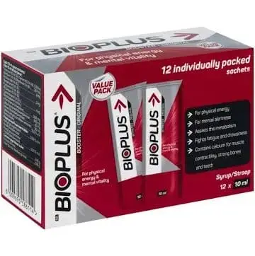 BIOPLUS BOOSTER SACH 12 ORIGINAL