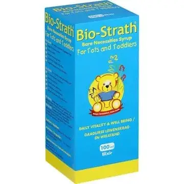 BIOSTRATH BARE NECESSITIES 100ML