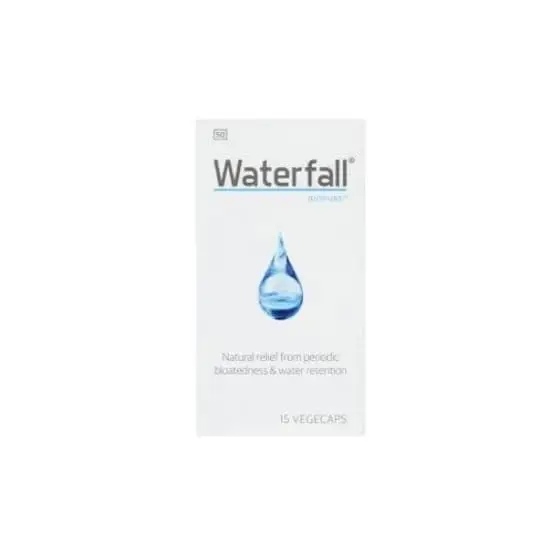 WATERFALL CAPS 15 AMB