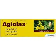 AGIOLAX SACHETS 4 X 10G