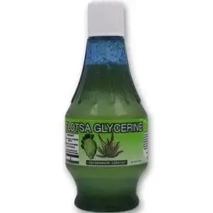 ALOE KHUSELA GLYCERINE ALOE GEL