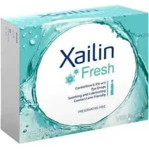 XAILIN FRESH DRP 0.4ML 30