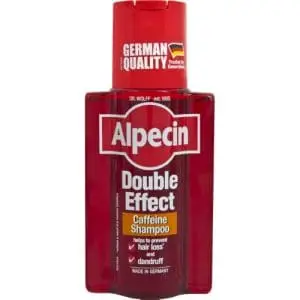 ALPECIN SPOO 200ML DOUBLE EFFECT