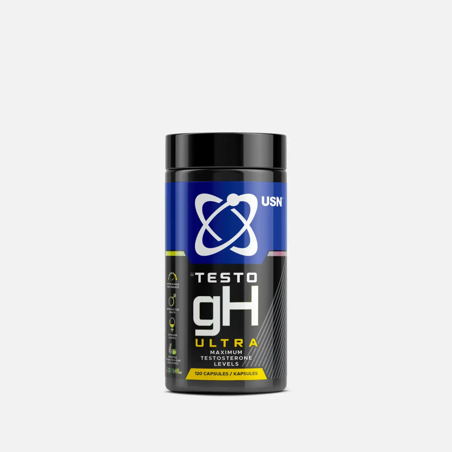 USN TESTO GH ULTRA 120