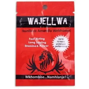 WAJELLWA CAPS 2