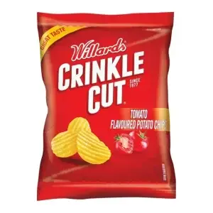 WILLARDS C/CUT TOMATO 30G