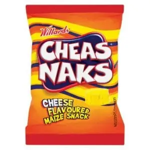 WILLARDS CHEAS NAKS 40G