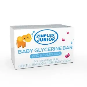 ZINPLEX BABY SOAP 100G ZINC+CALENDULA GL