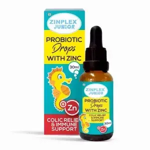ZINPLEX PROBIOTIC DROPS 30ML