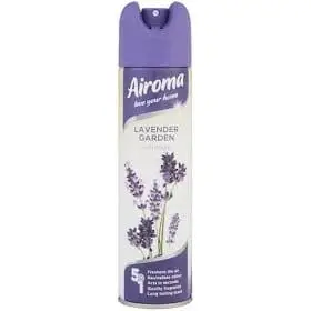 AIROMA 210ML LAVENDER GARDEN