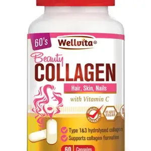 WELLVITA COLLAGEN CAPS 60