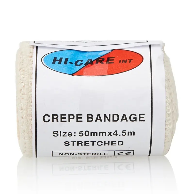 BANDAGE CREPE 50MM 4.5M